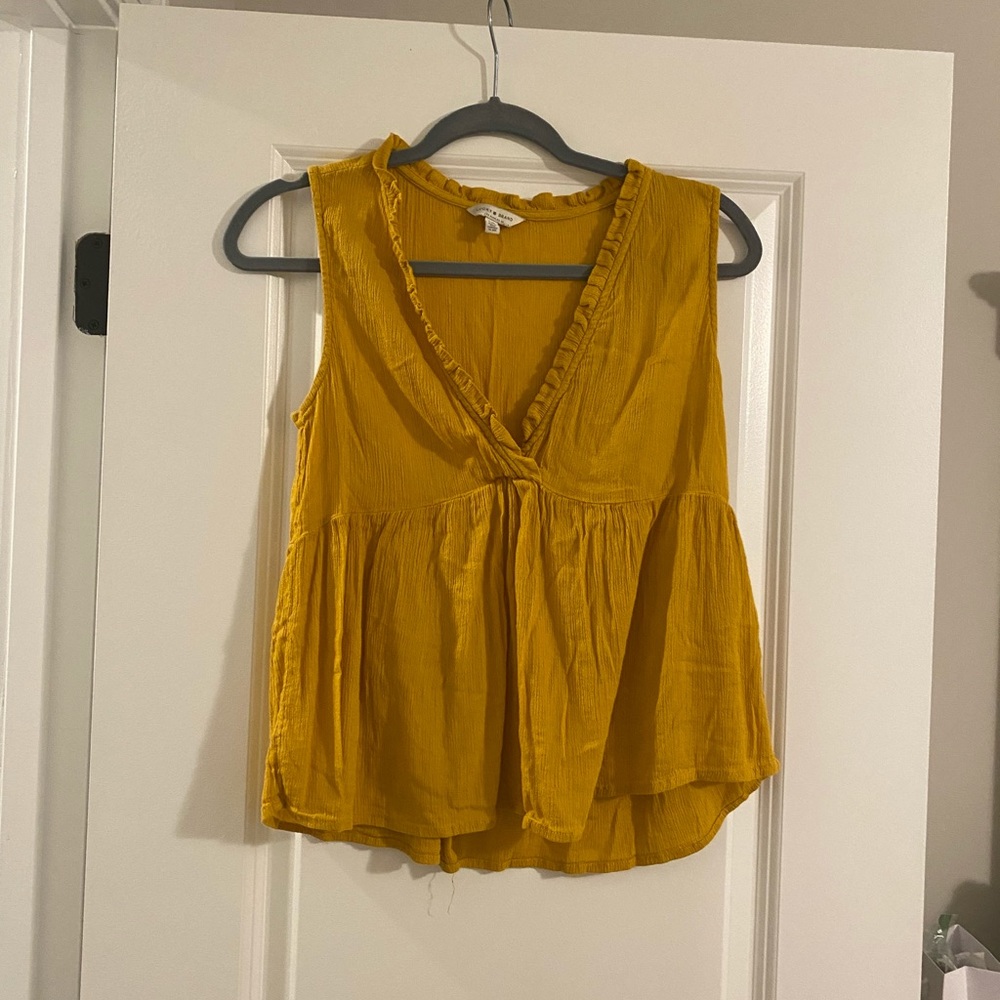 Lucky Brand Top